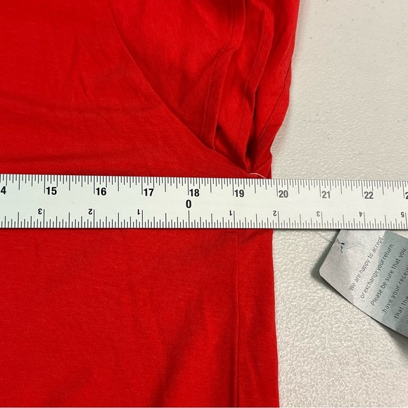 Felicity & Coco Elegant Red Women's Dress Size XL - Picture 7 of 9